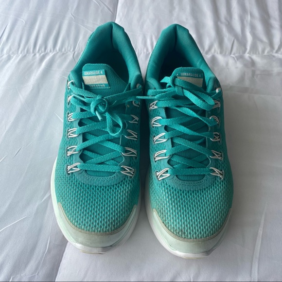 Nike Lunaglide 4 Breathe - Picture 2 of 5